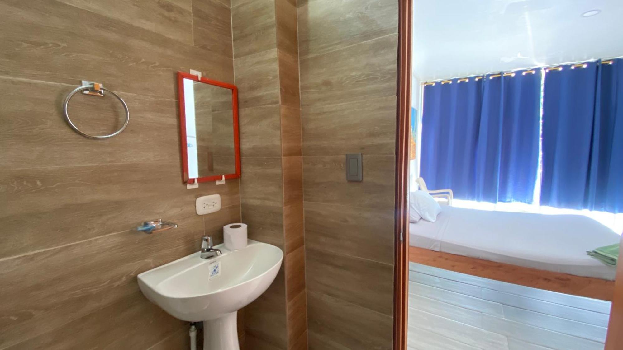 Amazonas Magic Hotel Летисия Екстериор снимка